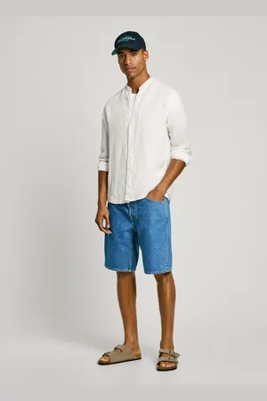 Pepe Jeans Camisa de gola mao regular fit