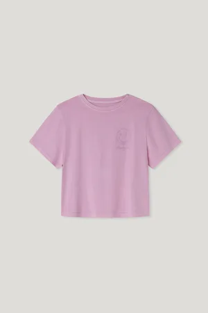Pepe Jeans T-shirt costas estampadas relaxed fit