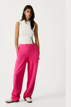 Pepe Jeans Calças jogger de perna larga