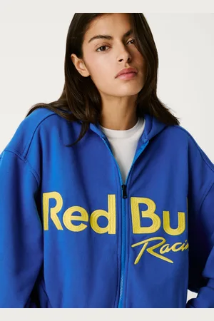 Pepe Jeans Sweatshirt com fecho de correr e capuz