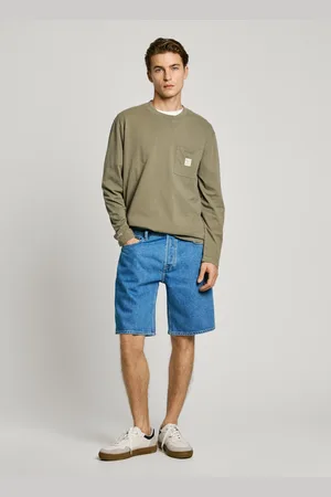 Pepe Jeans Bermudas loose fit