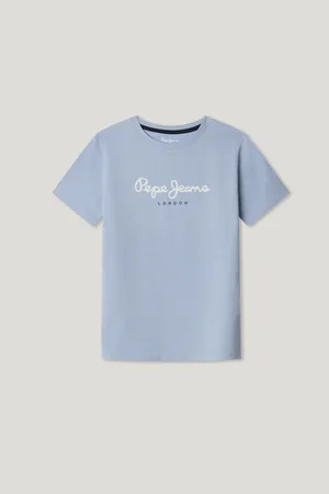 Pepe Jeans T-shirt logo estampado