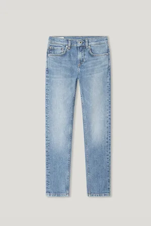Pepe Jeans Jeans skinny fit de cintura descida