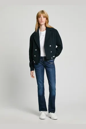 Pepe Jeans Jeans slim fit e cintura descida - venus