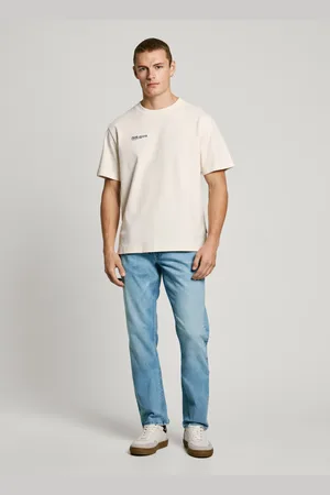 Pepe Jeans Jeans fit e cintura regular - cash