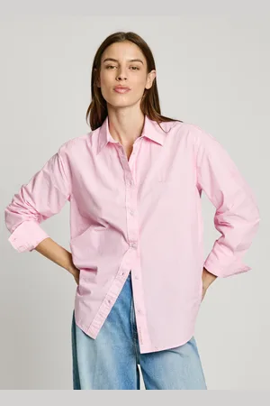 Pepe Jeans Camisa popelina regular fit