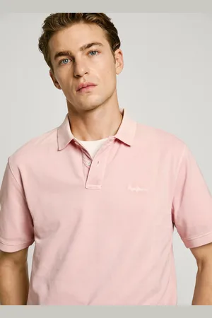 Pepe Jeans Polo piquet slim fit