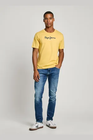Pepe Jeans Jeans fit e cintura regular - stanley