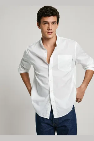 Pepe Jeans Camisa popelina regular fit