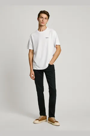 Pepe Jeans Jeans slim fit e cintura descida - hatch