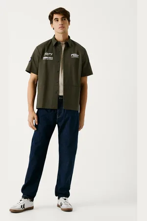 Pepe Jeans Jeans taper fit e cintura regular