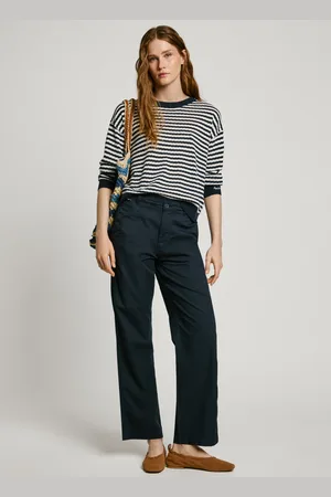 Pepe Jeans Calças chino regular fit