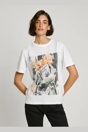 Pepe Jeans T-shirt estampado fotográfico