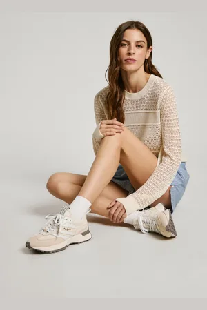 Pepe Jeans Sapatilhas combinadas