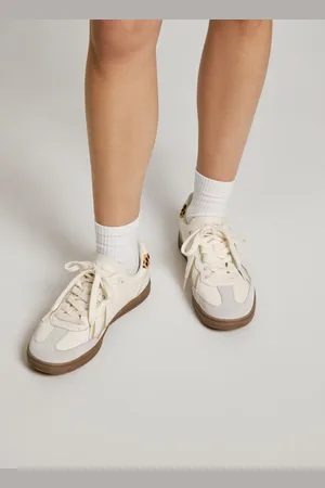 Pepe Jeans Sapatilhas com detalhes animal print - ball