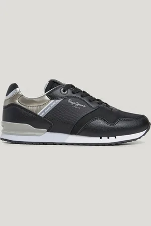 Pepe Jeans Sapatilhas running com textura