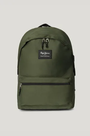 Pepe Jeans Mochila de cor lisa
