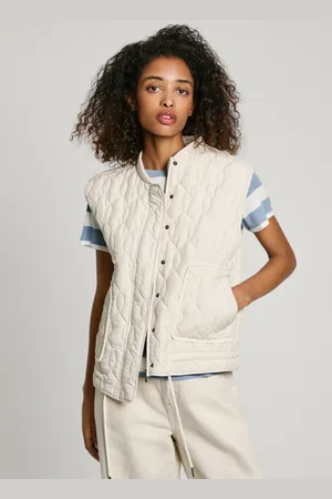 Pepe Jeans Colete acolchoado