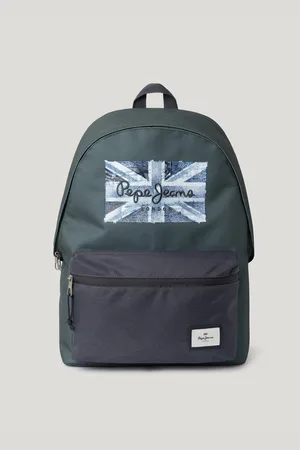 Pepe Jeans Mochila logo union jack