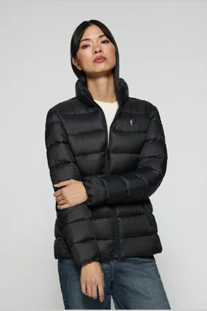 Polo Club® Casaco Ultralight Susanne Com Bordado Rigby Go