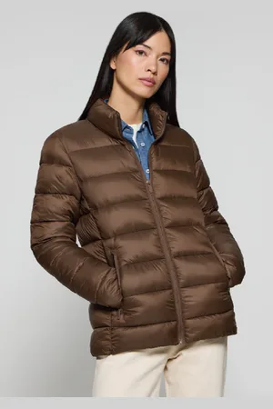 Polo Club® Casaco Ultralight Susanne Com Patch Rigby Go
