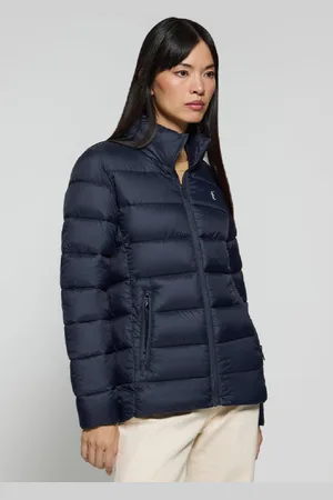 Polo Club® Casaco Ultralight Susanne Com Bordado Rigby Go