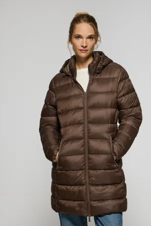 Polo Club® Casaco Suzette Ultralight Com Patch Rigby Go