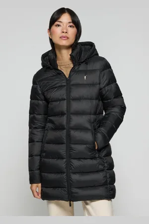 Polo Club® Casaco Suzette Ultralight Com Bordado Rigby Go