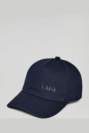 Polo Club® Boné Com Logo Engomado E Print