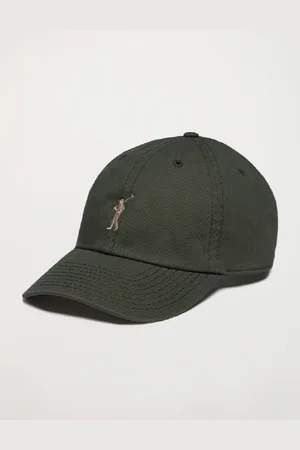 Polo Club® Boné Verde Azeitona Com Logótipo Bordado Rigby Go