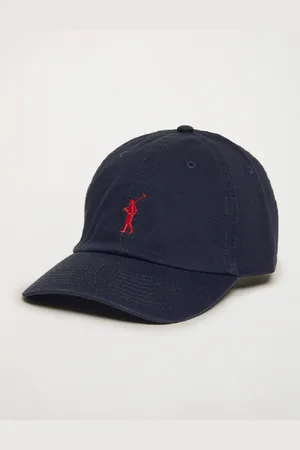 Polo Club® Boné Azul Com Logótipo Bordado Rigby Go