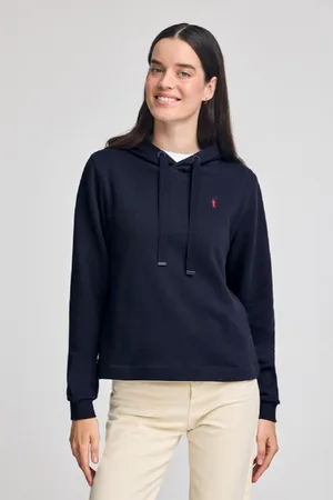 Polo Club® Sweatshirt Com Capuz E Bordado Rigby Go