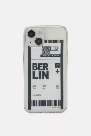 Pull&Bear Homem Phones - Capa Iphone Berlim