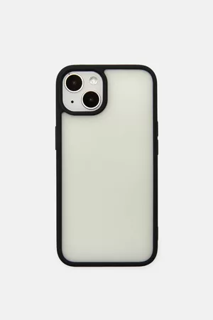 Pull&Bear Homem Phones - Capa De Iphone Transparente