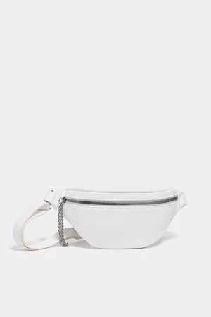 Pull&Bear Mulher Bolsas de cintura - Bolsa De Cintura Com Pormenor De Corrente