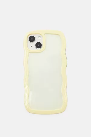 Pull&Bear Mulher Phones - Capa De Iphone Com Ondas