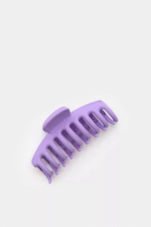 Pull&Bear Mulher Acessórios de Cabelo - Pinça De Cabelo Mate