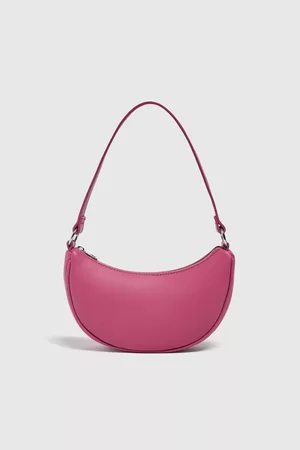 Pull&Bear Mulher Malas de Tiracolo - Mala Meia Lua