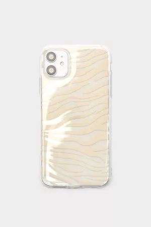Pull&Bear Mulher Phones - Capa De Iphone De Zebra