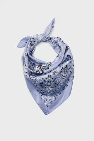 Pull&Bear Mulher Acessórios de Cabelo - Bandana Acetinada
