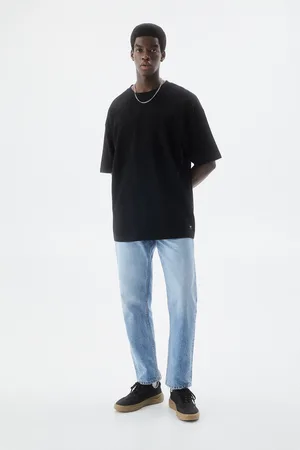 Cal as Cal es Jeans Pull Bear Homem FASHIOLA.pt