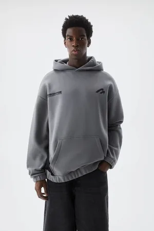 Sweatshirts e Hoodies - Pull&Bear - Homem : básicas, lisas, estampadas