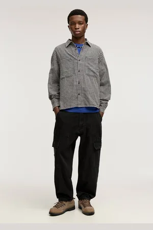 Pull&Bear Jeans Cargo Straight