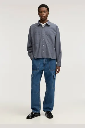 Pull&Bear Jeans Cargo Straight