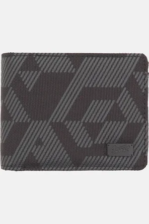 Pull&Bear Carteira Com Estampado Geométrico