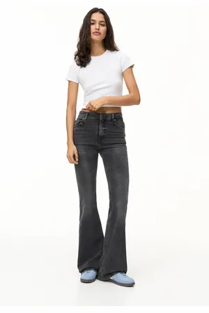 Pull&Bear Jeans Skinny Fit Flare