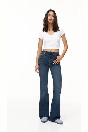 Pull&Bear Jeans Skinny Fit Flare