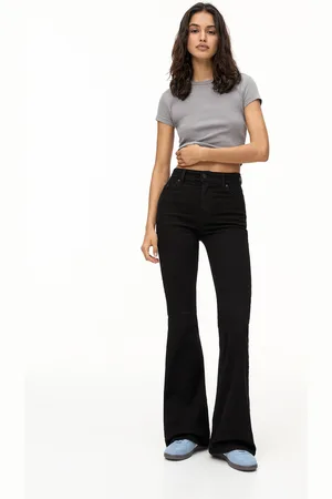 Pull&Bear Jeans Skinny Fit Flare