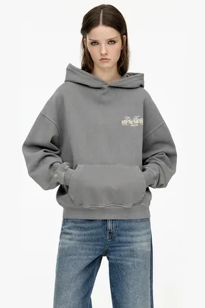 Pull&Bear Sweatshirt De Capuz La Fiesta
