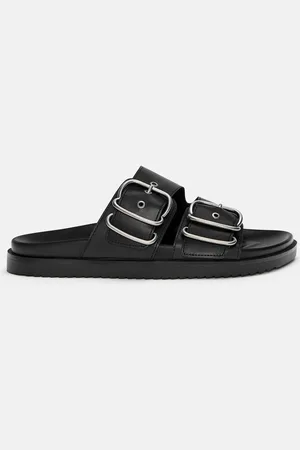 Pull&Bear Sandálias Rasas Com Fivelas
